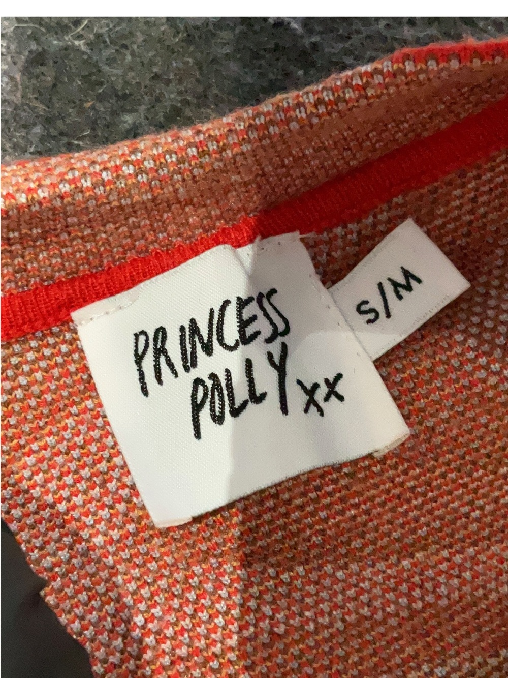 Princess Polly Savannah Knit Cut Out Mini Dress - Picture 7 of 10